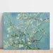 Riproduzione del dipinto Albicocco in fiore - Vincent Van Gogh