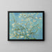 Riproduzione del dipinto Albicocco in fiore - Vincent Van Gogh
