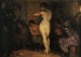 Dietro la menagerie - Amandus Faure — vista dell’opera