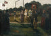 Circo itinerante - Amandus Faure — vista dell’opera