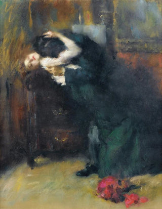 Ambrogio Antonio Alciati - Le baiser.webp