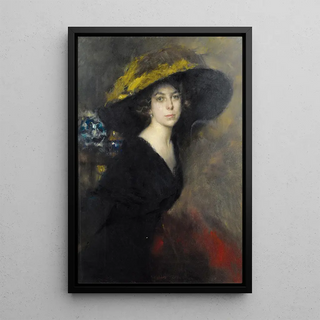 Ambrogio Antonio Alciati - Portrait de femme.webp