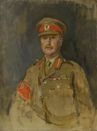 Ambrose McEvoy - Majorgeneral C E Lawrie Cb Cmg Dso.webp