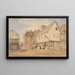 Avranches - Ambrose Poynter — quadro incorniciato alla parete