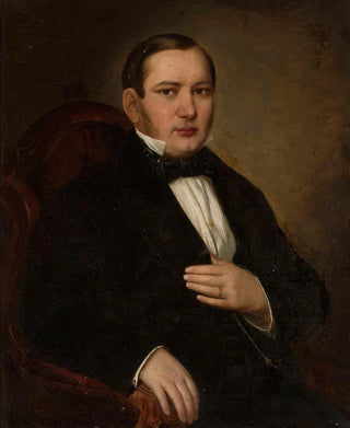 Ambroy Mieroszewski - Portrait of Mr Lempke.webp