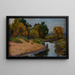 Autunno - Ambroży Sabatowski — quadro incorniciato alla parete