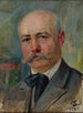Autoritratto - Ambroży Sabatowski — vista dell’opera