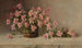 Nature morte con rose roses - Amédée Joullin — vista dell’opera