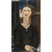 Riproduzione del dipinto Antonia - Amedeo Modigliani