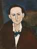 Elena Povolozky - Amedeo Modigliani — vista dell’opera