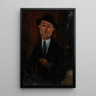 Amedeo Modigliani - Paul Guillaume Novo Pilota.webp