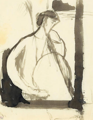 Amedeo Modigliani - Untitled.webp