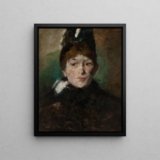 American School - Portrait of a Lady.webp