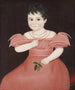 Fille en rose - Ammi Phillips — vista dell’opera