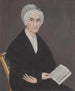 Mme Reuben Allerton Lois Atherton - Ammi Phillips — vista dell’opera
