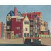 Riproduzione del dipinto Amsterdam, Rokin - Carl Grossberg