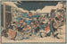 Capture de Moronao dans la neige - Andō Hiroshige — vista dell’opera