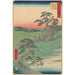 Riproduzione del dipinto Chiriu - Andō Hiroshige