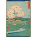 Ishiyakushi - Andō Hiroshige — vista dell’opera