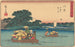 Kawasaki - Andō Hiroshige — vista dell’opera