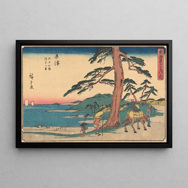 And Hiroshige - Okitsu.webp