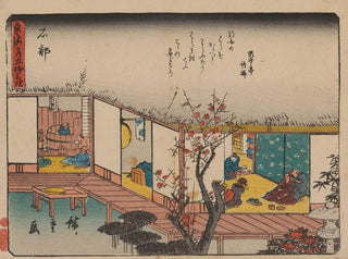 And Hiroshige - Tokaido gojusantsugi Pl52.webp