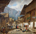 Andermatt, Svizzera - Hopkins Horsley Hobday Horsley — vista dell’opera