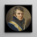 Anders Fredrik Skjldebrand 1757-1834 Conte Generale - Johann Dominik Bossi — presentazione a parete dell’opera