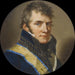 Anders Fredrik Skjldebrand 1757-1834 Conte Generale - Johann Dominik Bossi — ambientato in un interno