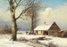 On ramène du bois - Anders Andersen-Lundby — vista dell’opera