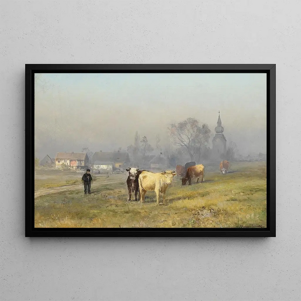 Anders AndersenLundby - Morgenstemning kerne rgtes.webp