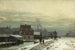 Paesaggio invernale - Anders Andersen-Lundby — vista dell’opera