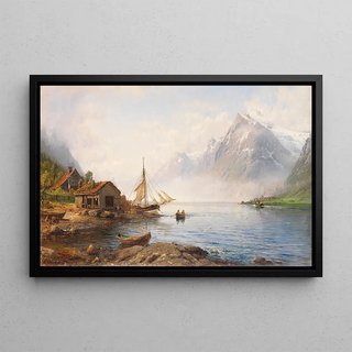 Anders Askevold - Norwegischer Fjord Sognefjord.webp