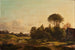 Vista del palazzo di Frederiksberg dai dintorni di Ladegaardsvej - Anders Christian Lunde — vista dell’opera