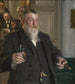 Un toast dans la société Idun - Anders Zorn — vista dell’opera