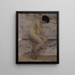 A la baignoire - Anders Zorn — quadro incorniciato alla parete
