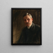 Charles Nagel - Anders Zorn — quadro incorniciato alla parete