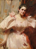 Frieda Schiff 1876-1958 Più tardi Mme Felix M. Warburg - Anders Zorn — vista dell’opera