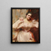 Frieda Schiff 1876-1958 Più tardi Mme Felix M. Warburg - Anders Zorn — quadro incorniciato alla parete