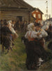 Danza del solstizio d'estate - Anders Zorn — vista dell’opera