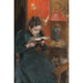 L'épouse de l'artiste - Anders Zorn — vista dell’opera