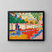 Bords de rivière - André Derain — quadro incorniciato alla parete