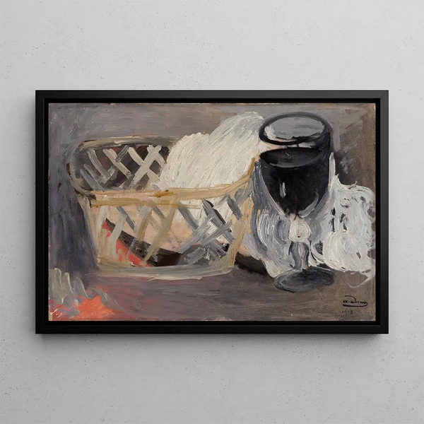Andr Derain - Le verre noir.webp