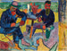 Matisse e Terrus - André Derain — vista dell’opera