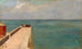 La jetée - André Devambez — vista dell’opera