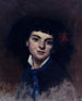 Ritratto di donna - André Gill — vista dell’opera