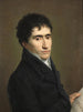 Ritratto di un musicista - Andrea Appiani — vista dell’opera