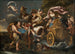Armide enlève Renaud - Andrea Camassei — vista dell’opera