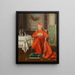 Anticipation - Andrea Landini — quadro incorniciato alla parete