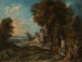 Paesaggio del Sud - Andrea Locatelli — vista dell’opera